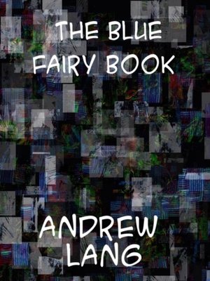 cover image of Blue Fairy Book